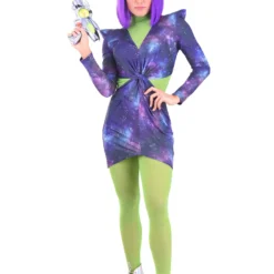 Armada Sexy Cosmic Alien Exclusive Halloween Costume
