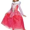 Disguise Sleeping Beauty Aurora Deluxe Costume For Girls