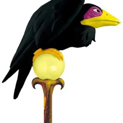 Disguise Sleeping Beauty Maleficent Staff