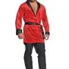 Underwraps Smoking Jacket Costume For Men