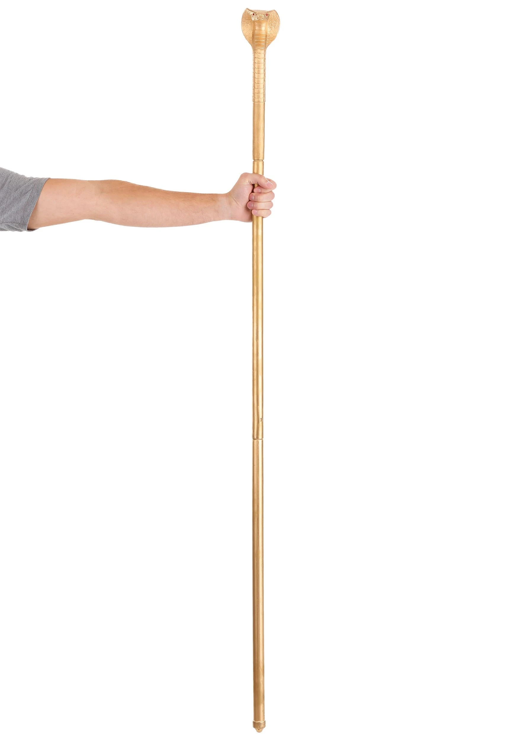 Woo Hing Serpent Staff Accessory 4 Woo Hing Serpent Staff Accessory - Image 2