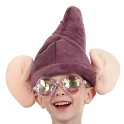 Elope Store -Elope Store snow white dopey hat glasses kit alt 1 1