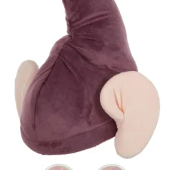 Elope Disney Snow White Dopey Hat & Glasses Costume Kit 11 Elope Disney Snow White Dopey Hat & Glasses Costume Kit -Elope Store snow white dopey hat glasses kit alt 2