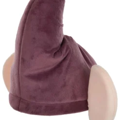 Elope Disney Snow White Dopey Hat & Glasses Costume Kit 12 Elope Disney Snow White Dopey Hat & Glasses Costume Kit -Elope Store snow white dopey hat glasses kit alt 3