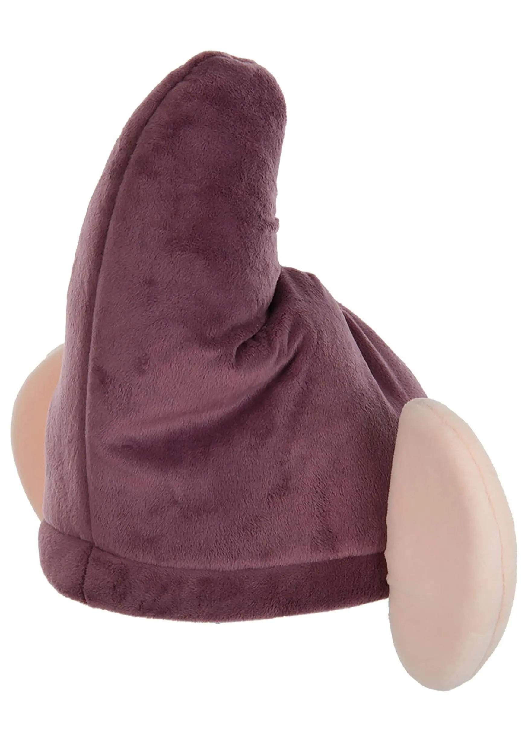 Elope Disney Snow White Dopey Hat & Glasses Costume Kit 5 Elope Disney Snow White Dopey Hat & Glasses Costume Kit - Image 4