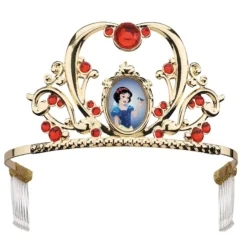 Disguise Snow White Tiara For Girls