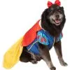 Rubies Costume Co. Inc Snow White Plus Size Pet Costume -Elope Store snow white plus size dog costume