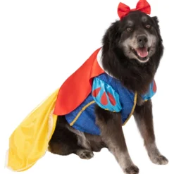 Rubies Costume Co. Inc Snow White Plus Size Pet Costume