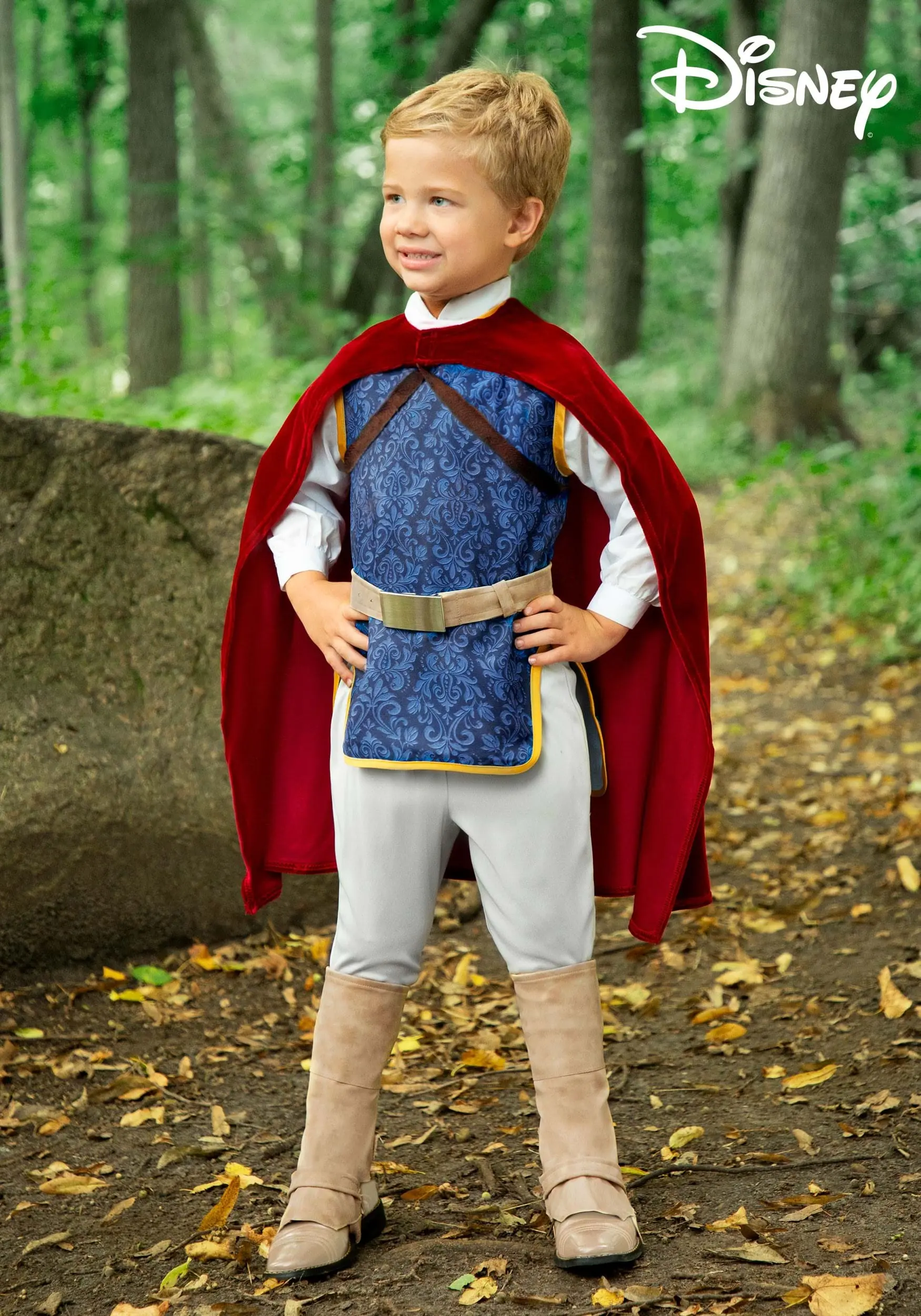 Fun Costumes The Prince Costume For Toddlers From Disney's Snow White 3 Fun Costumes The Prince Costume For Toddlers From Disney's Snow White