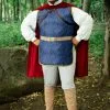 Fun Costumes The Prince Costume For Plus Size Men From Disney's Snow White 1 Fun Costumes The Prince Costume For Plus Size Men From Disney's Snow White -Elope Store snow white the prince mens plus size costume upd