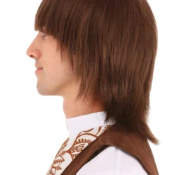 Westbay, Inc Sonny Boy Hippie Wig 7 Westbay, Inc Sonny Boy Hippie Wig -Elope Store sonny boy hippie wig alt 1