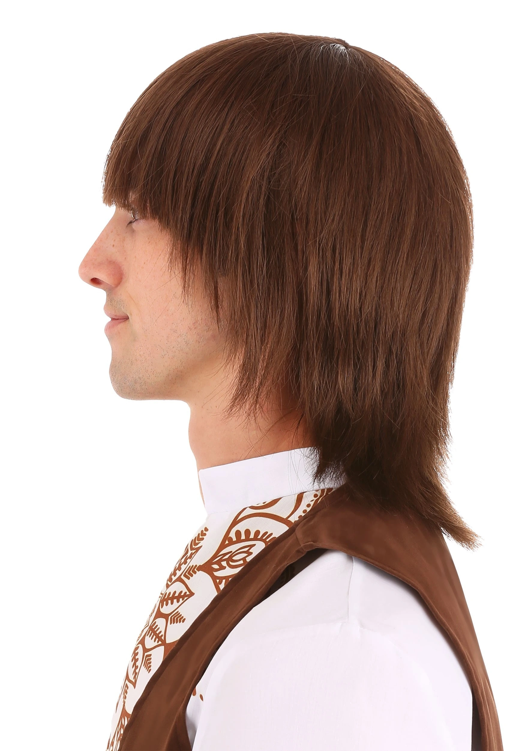 Westbay, Inc Sonny Boy Hippie Wig 5 Westbay, Inc Sonny Boy Hippie Wig - Image 3