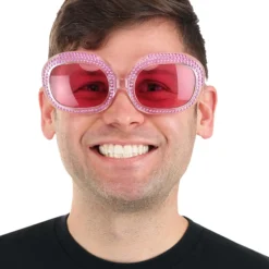 Elope Square Piano Player Men's Glasses