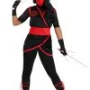 Fun Costumes Stealth Ninja Costume