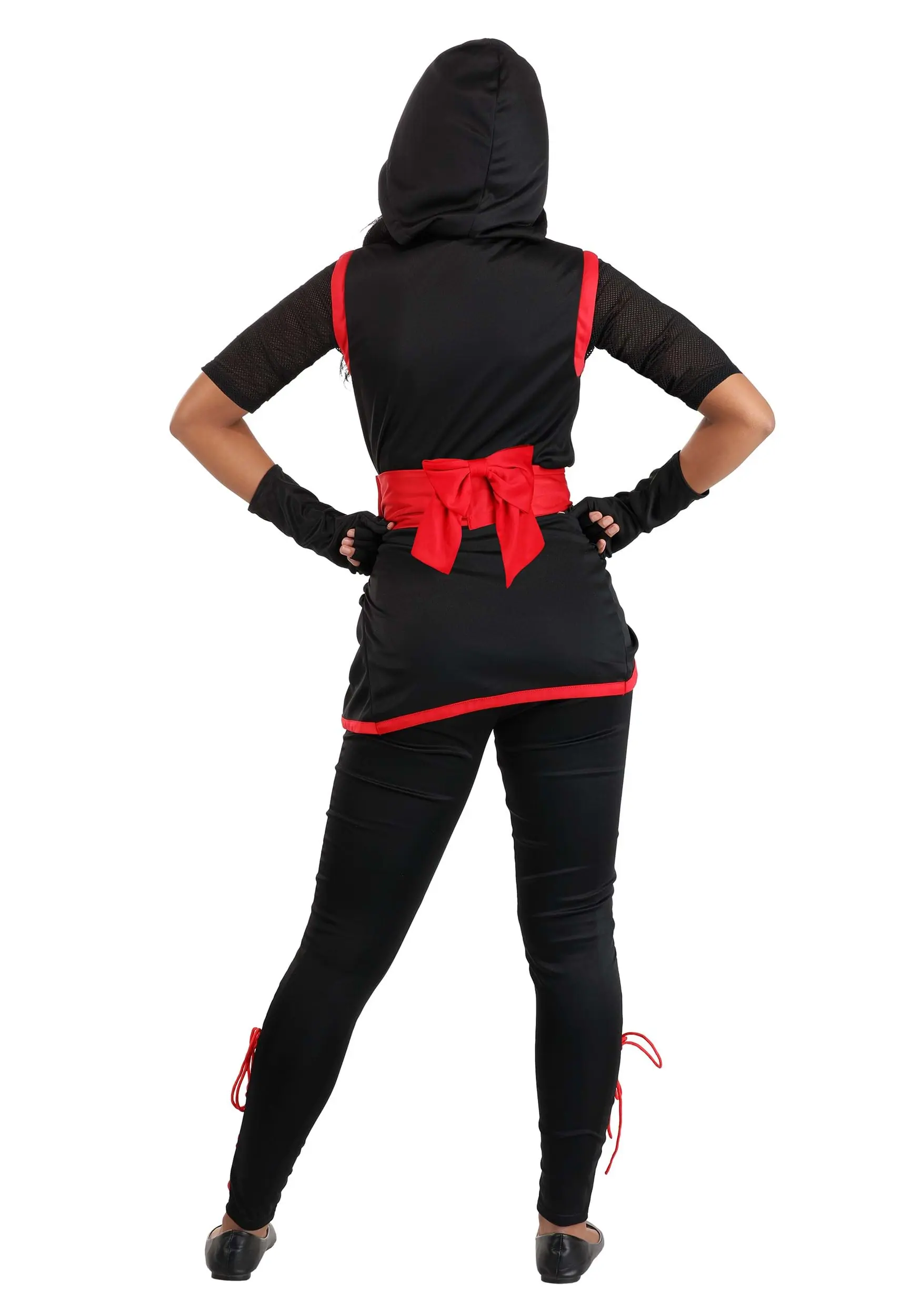 Fun Costumes Stealth Ninja Costume 4 Fun Costumes Stealth Ninja Costume - Image 2