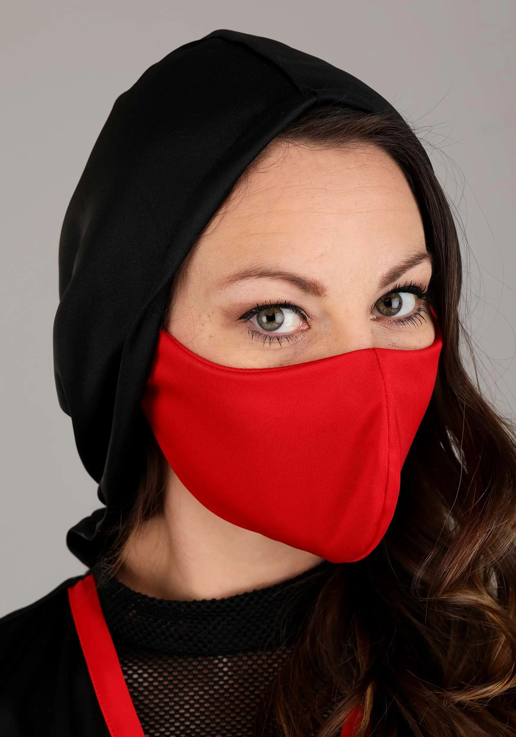 Fun Costumes Stealth Ninja Costume 5 Fun Costumes Stealth Ninja Costume - Image 3