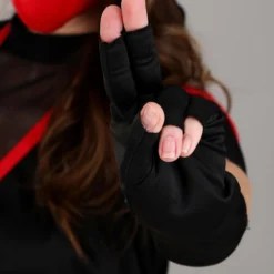 Fun Costumes Stealth Ninja Costume 15 Fun Costumes Stealth Ninja Costume -Elope Store stealth ninja costume alt 5