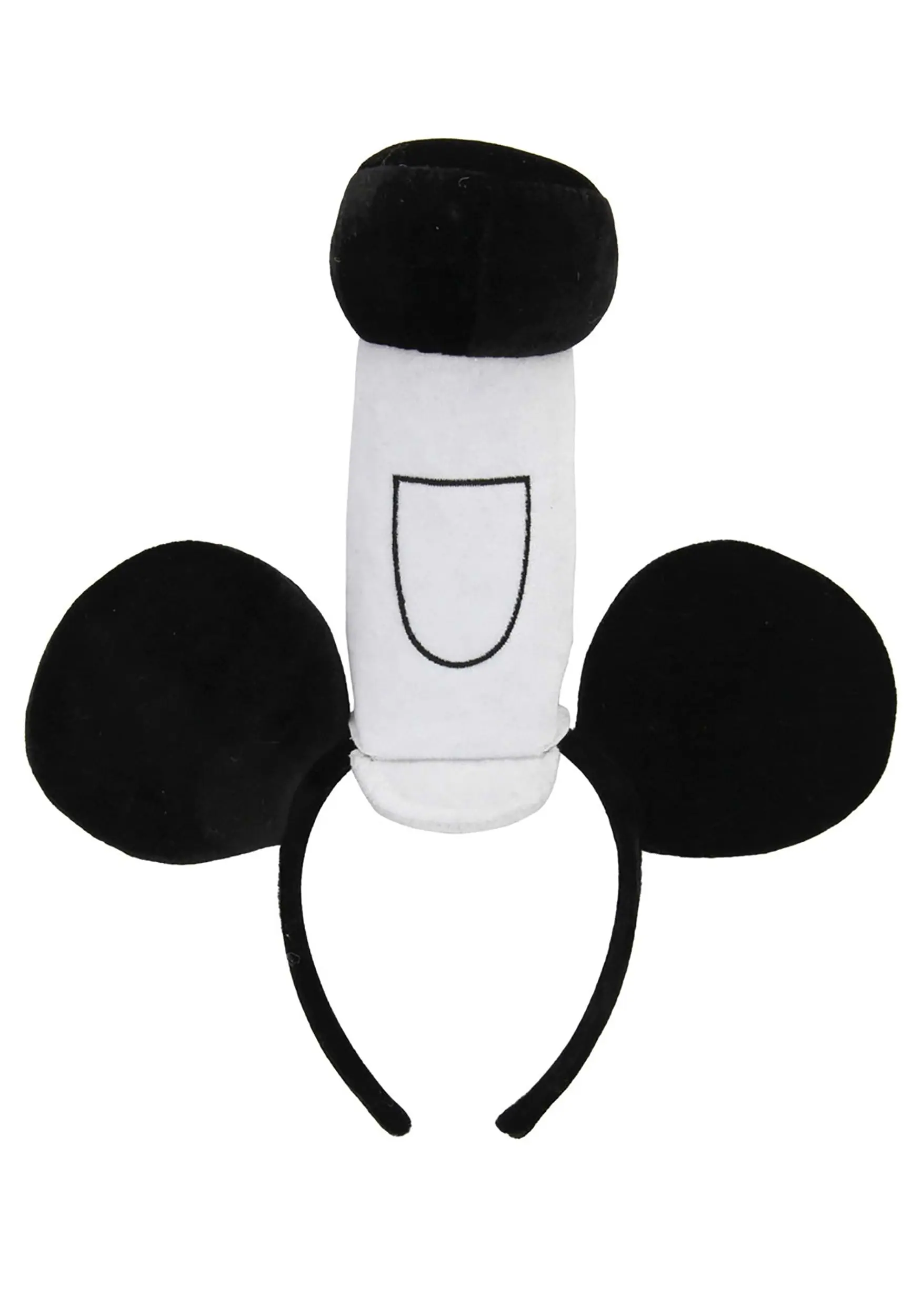 Elope Disney Steamboat Willie Vintage Headband 4 Elope Disney Steamboat Willie Vintage Headband - Image 2