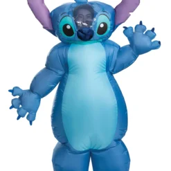 Disguise Limited Stitch Inflatable Costume For Adults