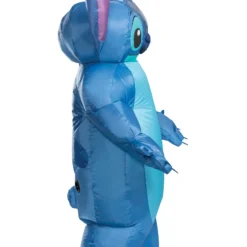 Disguise Limited Stitch Inflatable Costume For Adults -Elope Store stitch adult inflatable costume alt 2