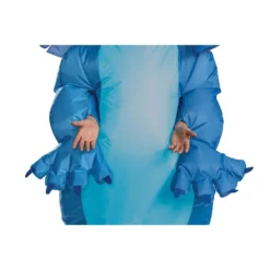 Disguise Limited Stitch Inflatable Costume For Adults -Elope Store stitch adult inflatable costume alt 3