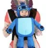 Guangzhou Fashion Travelling Goods Co. Ltd Disney Stitch Costume Baby Carrier Cover -Elope Store stitch baby carrier cover