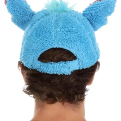 Nanjing Sylva International Trading Co. Ltd Stitch Fuzzy Cap For Adults -Elope Store stitch fuzzy cap alt 2