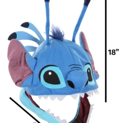 Elope Stitch Disney Jawesome Costume Hat -Elope Store stitch jawesome hat alt 4