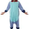 Sazac Stitch Pajama Costume