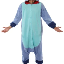 Sazac Stitch Pajama Costume
