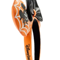 Stitch Shoppe By Loungefly Mickey & Minnie Glow Ear Spider Headband -Elope Store stitch shoppe by loungefly mickey and minnie spider alt 3