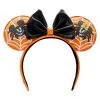 Stitch Shoppe By Loungefly Mickey & Minnie Glow Ear Spider Headband