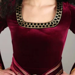 Fun Costumes Mother Gothel Costume For Women From Disney's Tangled 25 Fun Costumes Mother Gothel Costume For Women From Disney's Tangled -Elope Store tangled mother gothel costume alt 3