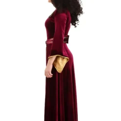 Fun Costumes Mother Gothel Costume For Women From Disney's Tangled 23 Fun Costumes Mother Gothel Costume For Women From Disney's Tangled -Elope Store tangled mother gothel costume alt 7
