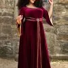 Fun Costumes Mother Gothel Costume For Plus Size Women From Disney's Tangled -Elope Store tangled mother gothel plus size costume