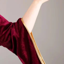 Fun Costumes Mother Gothel Costume For Plus Size Women From Disney's Tangled -Elope Store tangled mother gothel plus size costume alt 2