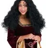 Partytime Wig Disney Tangled Adult Mother Gothel Wig