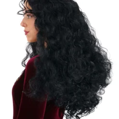 Partytime Wig Disney Tangled Adult Mother Gothel Wig -Elope Store tangled mother gothel wig alt 2