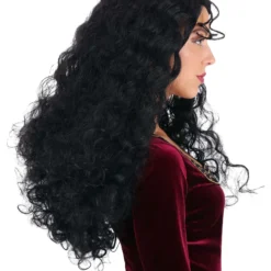 Partytime Wig Disney Tangled Adult Mother Gothel Wig -Elope Store tangled mother gothel wig alt 3