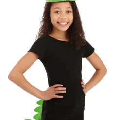 Elope Disney Tangled Pascal Headband & Tail Accessory Kit 9 Elope Disney Tangled Pascal Headband & Tail Accessory Kit -Elope Store tangled pascal headband tail kit alt 1