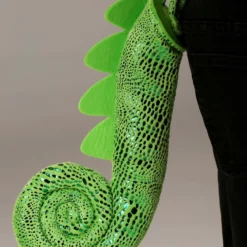 Elope Disney Tangled Pascal Headband & Tail Accessory Kit 13 Elope Disney Tangled Pascal Headband & Tail Accessory Kit -Elope Store tangled pascal headband tail kit alt 5