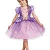 Disguise Tangled Rapunzel Classic Costume For Toddlers -Elope Store tangled rapunzel toddler classic costume