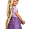 Disguise Tangled Rapunzel Wig For Girls -Elope Store tangled rapunzel wig