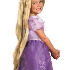 Disguise Tangled Rapunzel Wig For Girls