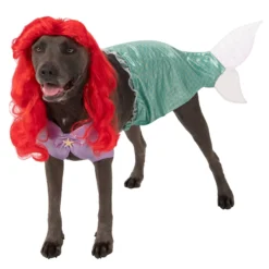 Rubies Costume Co. Inc The Little Mermaid Ariel Plus Size Pet Costume