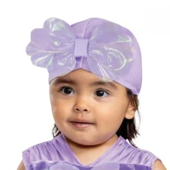 Disguise Disney The Little Mermaid Infant Posh Ariel Costume -Elope Store the little mermaid infant posh ariel costume alt 3