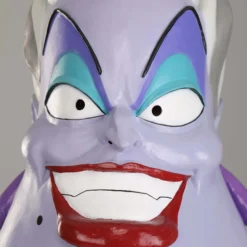 Elope Disney The Little Mermaid Ursula Latex Mask -Elope Store the little mermaid ursula latex mask alt 1