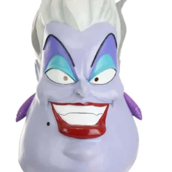 Elope Disney The Little Mermaid Ursula Latex Mask -Elope Store the little mermaid ursula latex mask alt 3