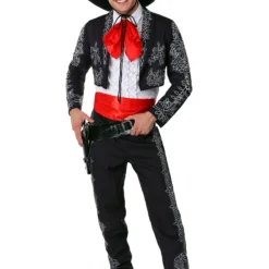 Fun Costumes Men's Three Amigos Costume