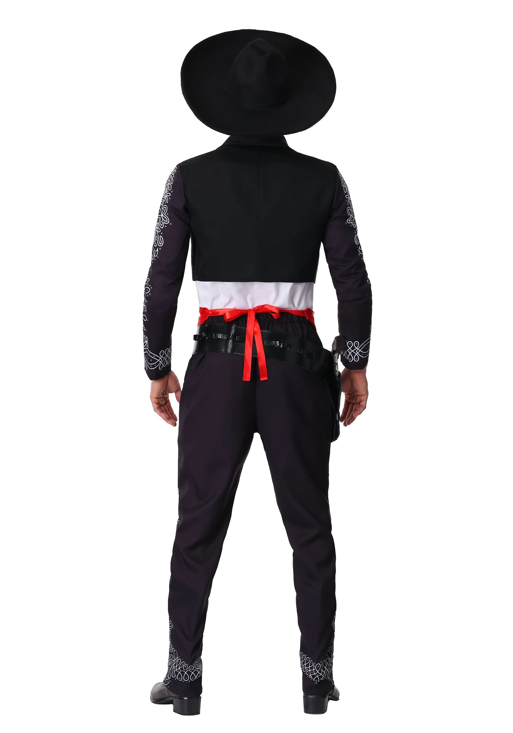 Fun Costumes Men's Three Amigos Costume 4 Fun Costumes Men's Three Amigos Costume - Image 2
